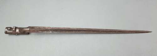 Xhosa Frontier Wars: 1853 Enfield Socket Bayonet