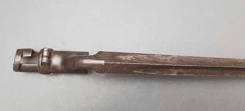 Xhosa Frontier Wars: 1853 Enfield Socket Bayonet
