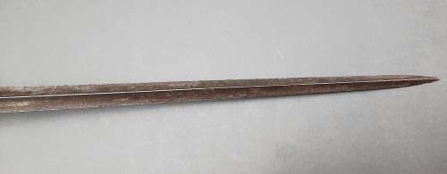 Xhosa Frontier Wars: 1853 Enfield Socket Bayonet