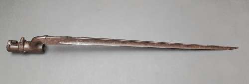 Xhosa Frontier Wars: 1853 Enfield Socket Bayonet