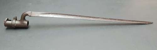 Xhosa Frontier Wars: 1853 Enfield Socket Bayonet