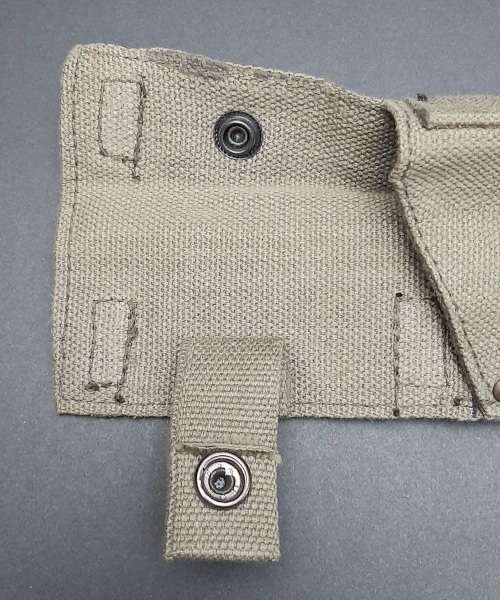 **Border War: SADF Patt.73 Webbing Unissued Machete Sheath (44cm).**