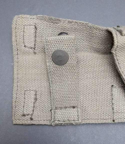 **Border War: SADF Patt.73 Webbing Unissued Machete Sheath (44cm).**