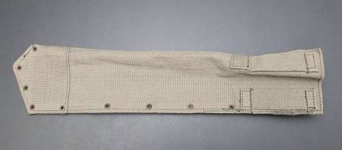 **Border War: SADF Patt.73 Webbing Unissued Machete Sheath (44cm).**