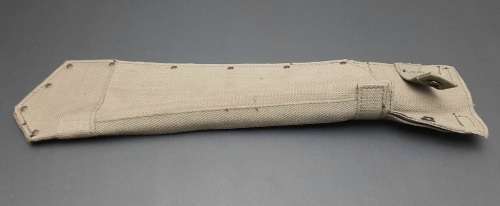 **Border War: SADF Patt.73 Webbing Unissued Machete Sheath (44cm).**