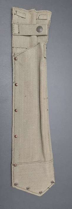 **Border War: SADF Patt.73 Webbing Unissued Machete Sheath (44cm).**