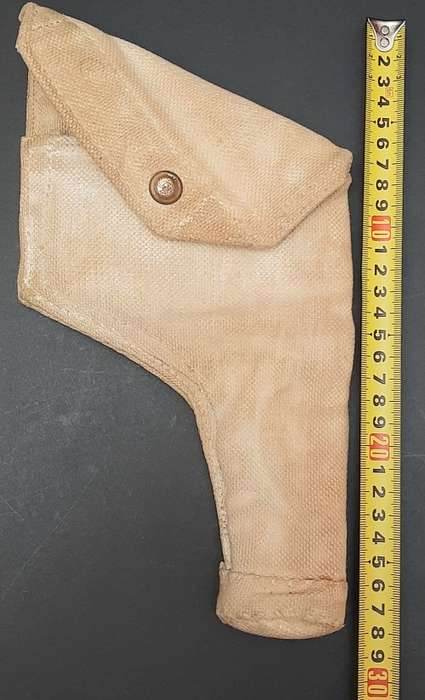 Union Defence Force Patt.37 Webley Pistol Holster(Fram & Co. JHB.).