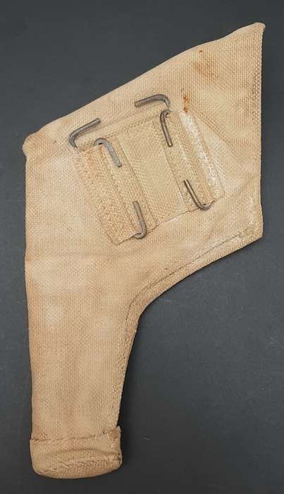 Union Defence Force Patt.37 Webley Pistol Holster(Fram & Co. JHB.).