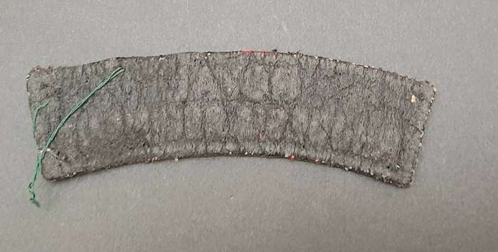 ** Pre-1965 Royal Rhodesia Regiment Cloth Shoulder Title.**