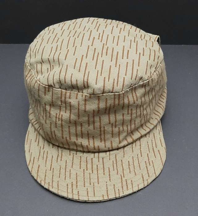 Border War 1980s SADF Recce/ Special Forces East German `Rain Pattern` Camouflage Cap