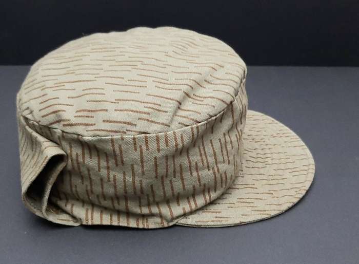 Border War 1980s SADF Recce/ Special Forces East German `Rain Pattern` Camouflage Cap