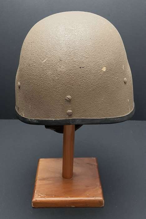 Border War 1980s: SADF Nutria M87 Ballistic Helmet - Size Large