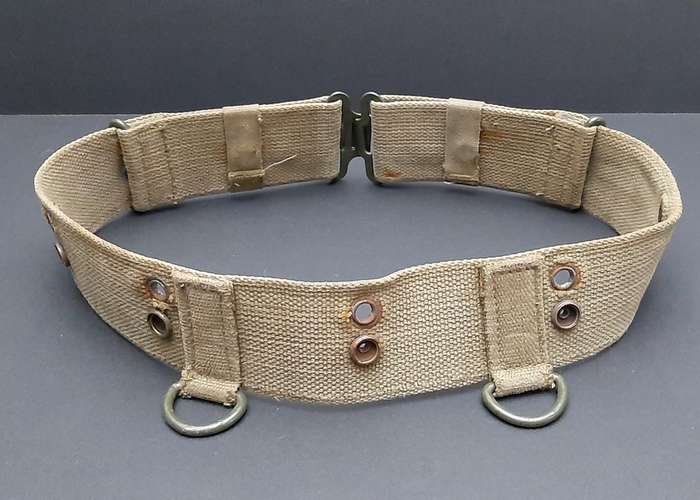 Border War 1980s SWAPOL/Koevoet Patt. 73 Webbing Belt