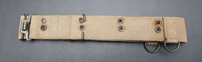 Border War 1980s SWAPOL/Koevoet Patt. 73 Webbing Belt