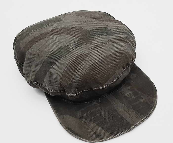 **Border War : 1980s FAPLA Lizard- Pattern Camouflage Cap (Pick-up).**