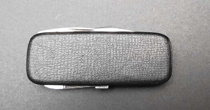 Border War 1980s SADF Southern Cross Fund Pocket Knives x2