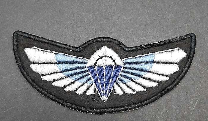 **Rhodesian Bush War: 1990s Commemorative Rhodesian Special Air Service Para-Wings **