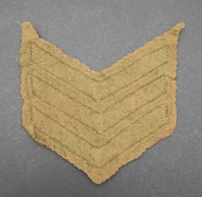 Border War 1980s S.A.P 2nd Pattern Camouflage Sergeants Rank Chevrons