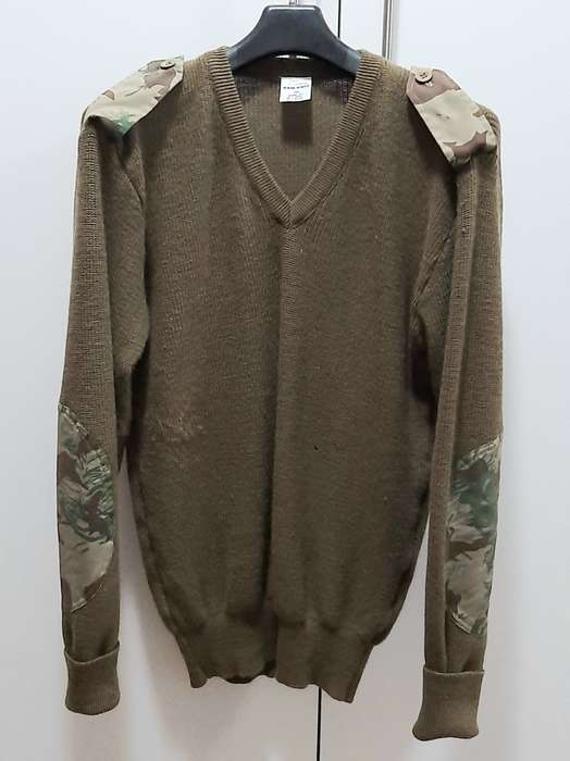 ABD-ISD 1990s  2nd Pattern Camouflage Jersey (Large)