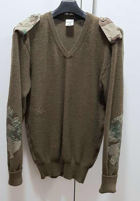 ABD-ISD 1990s  2nd Pattern Camouflage Jersey (Large)