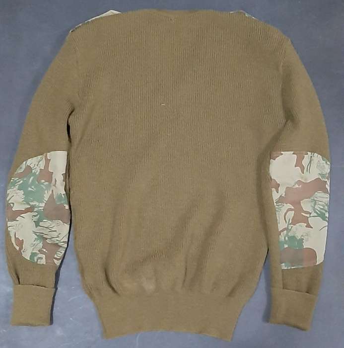 ABD-ISD 1990s  2nd Pattern Camouflage Jersey (Large)