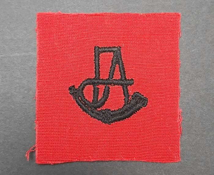 **Rhodesian Bush War: 1970s Rhodesian Internal Affairs Cap Badge Type I *