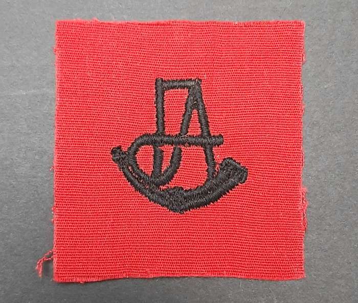 **Rhodesian Bush War: 1970s Rhodesian Internal Affairs Cap Badge Type I *