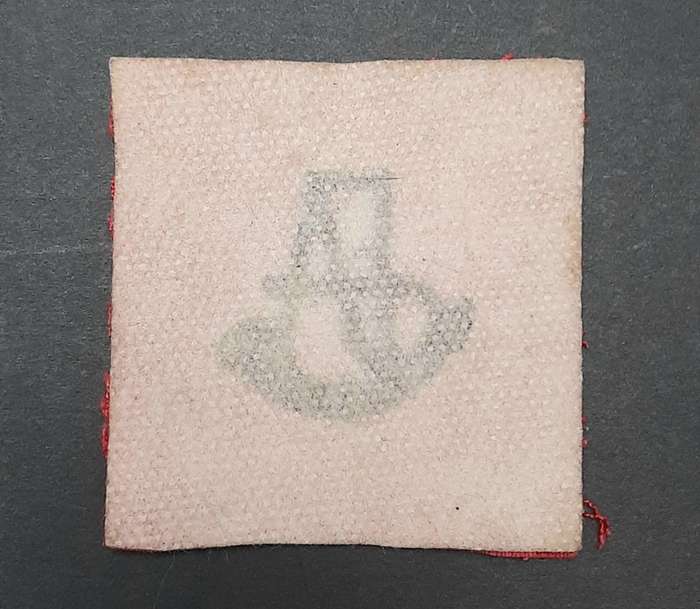 **Rhodesian Bush War: 1970s Rhodesian Internal Affairs Cap Badge Type I *
