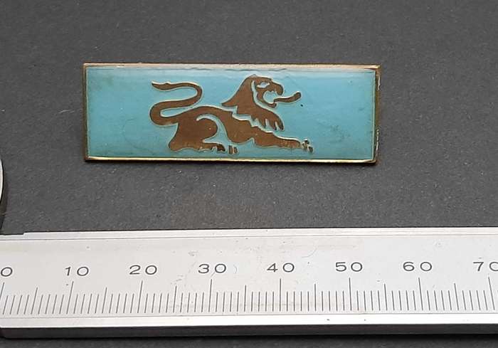 **Border War : 1980s SADF Eastern Transvaal Command Bar *All Pins* .**