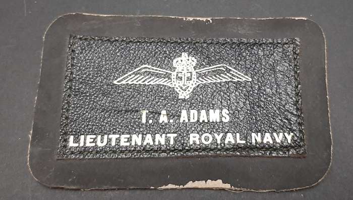 ** Iraq War: Royal Navy 849 Sqdn. Officer Flight Insignia x3 .**