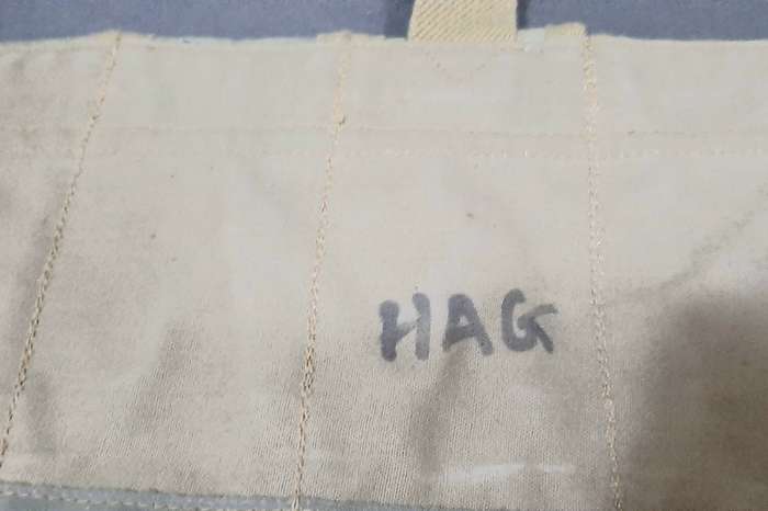 **Border War: 1980s Chinese Type 56 SKS Chest Webbing (10 Pocket).**