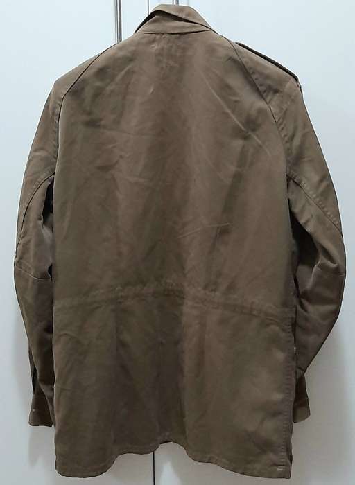 **Border War : 1970s SADF Nutria Type I Fielddress Jacket(LARGE).**