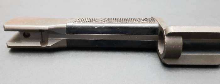 **Border War : 1960s SADF Type A FN FAL Bayonet w/out Scabbard.**.**