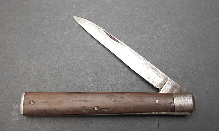 WW2 UDF Serviceman's Private Purchase Pocket Knife 11cm