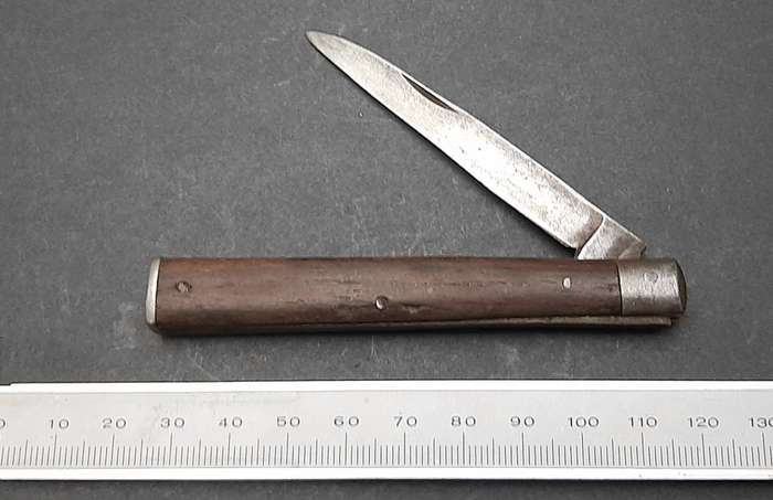 WW2 UDF Serviceman's Private Purchase Pocket Knife 11cm