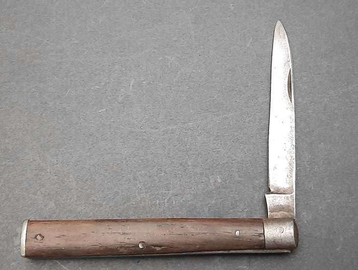WW2 UDF Serviceman's Private Purchase Pocket Knife 11cm
