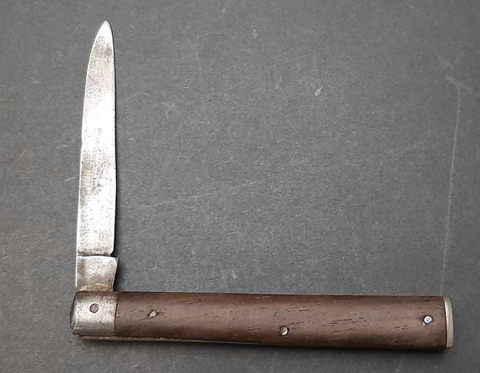 WW2 UDF Serviceman's Private Purchase Pocket Knife 11cm