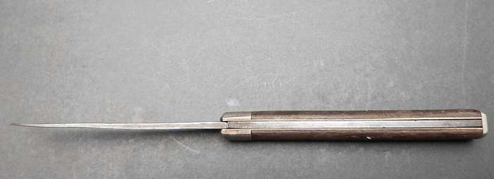 WW2 UDF Serviceman's Private Purchase Pocket Knife 11cm