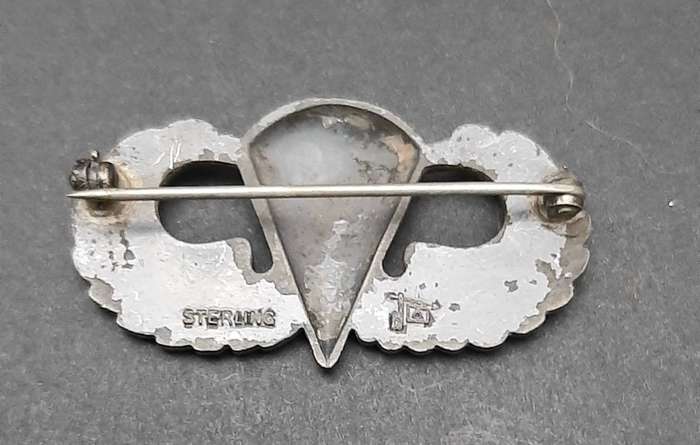 **RARE: Border War 1960s SADF - Maj. General D.J. Mortimer U.S. Officer Exchange Memorabilia (6 Pcs)