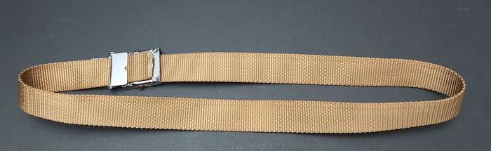 **Border War : 1980s SADF Step-Out Uniform Belt w/ Buckle(MEDIUM).**