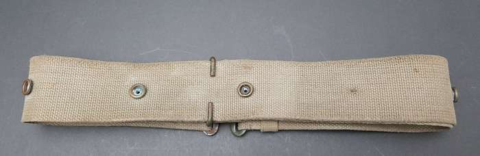 **Border War : 1980s SWATF Patt.73 Web Belt (LARGE).**