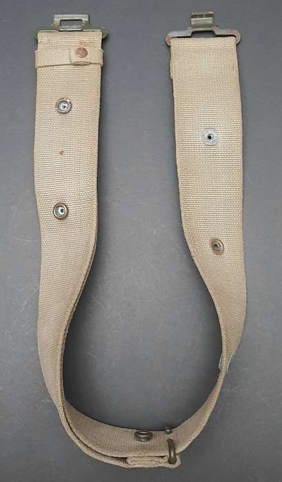 **Border War : 1980s SWATF Patt.73 Web Belt (LARGE).**
