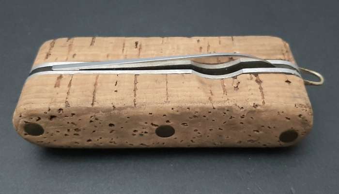 Rare 1980s Puma Wassersport `Schwimmesser` Folding Knife
