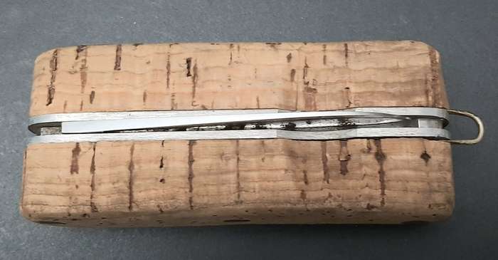 Rare 1980s Puma Wassersport `Schwimmesser` Folding Knife