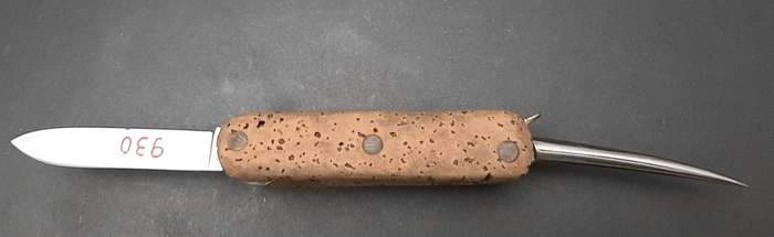 Rare 1980s Puma Wassersport `Schwimmesser` Folding Knife