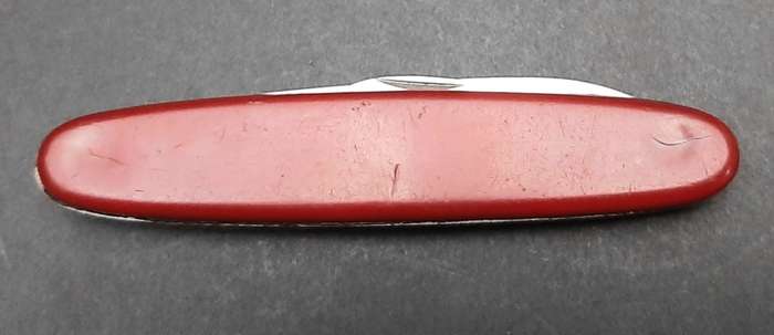 Border War: 1980s SADF Southern Cross Fund Pocket Knife (9cm)