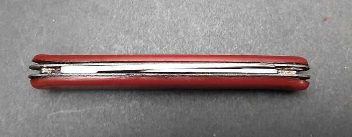 Border War: 1980s SADF Southern Cross Fund Pocket Knife (9cm)