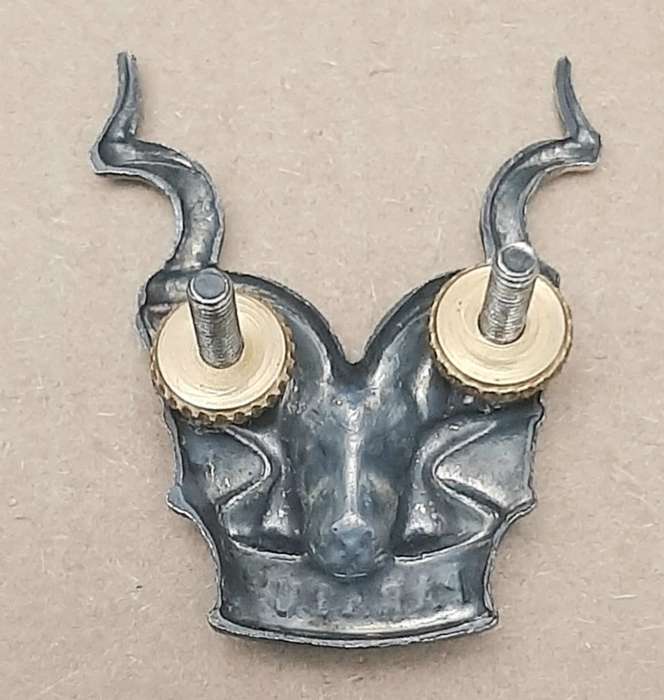 **Border War : 1980s SWATF Unissued Area Force Beret & Badge  (Medium).**