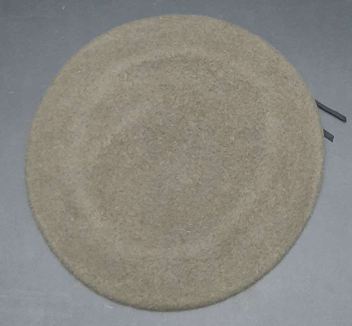 **Border War : 1980s SWATF Unissued HQ Beret w/ Badge & Stabilizer (Medium).**