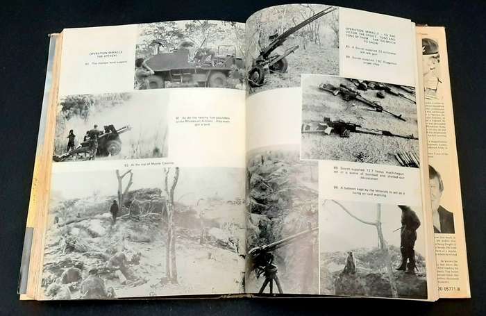 **Rhodesian Bush War: 1982 Selous Scouts 'Top Secret War' H/ Cover Book (2nd Ed.).**